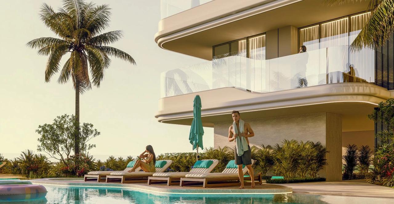 2 Schlafzimmer Wohnung in Deira, UAE, Nr. 104289