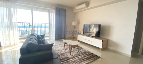 4 dormitorios apartamento en alquiler en Thu Duc, Ho Chi Minh, Vietnam № 9385 6