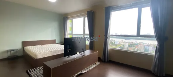 4 dormitorios apartamento en alquiler en Thu Duc, Ho Chi Minh, Vietnam № 9385 5