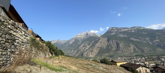 460m² Building in Saxon, Switzerland No. 95 18