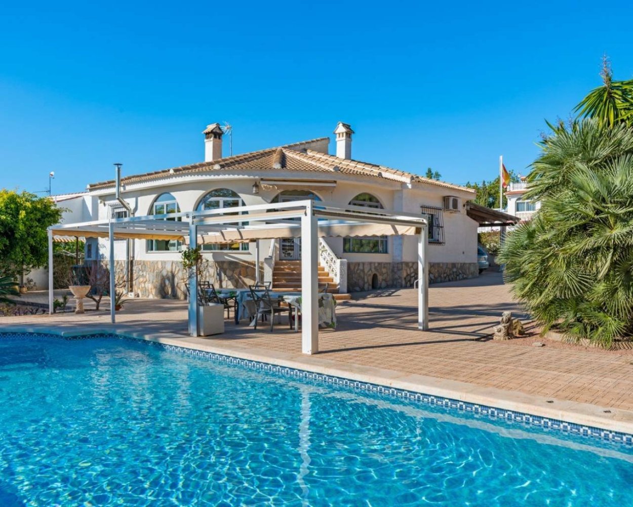 3 chambres Maison à Ciudad Quesada, Spain No. 285294