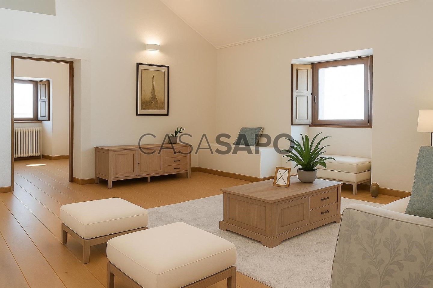 3 bedrooms House in Pedrogao Pequeno, Portugal No. 263289