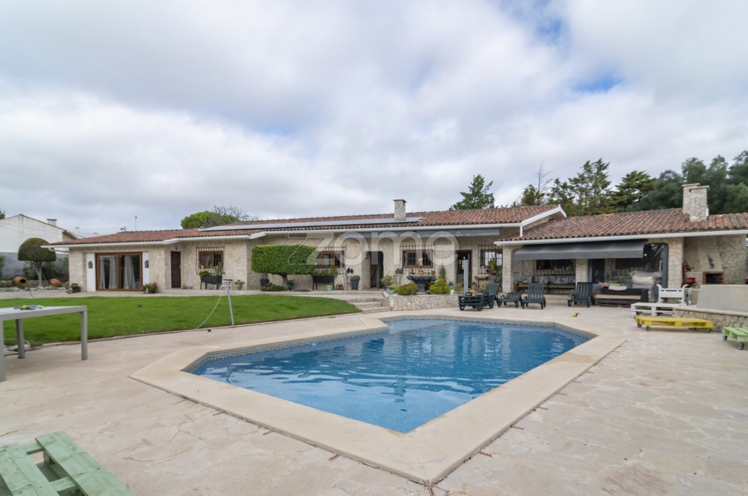 5 Schlafzimmer Haus in Cascais, Portugal, Nr. 127657