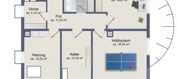 Bungalow T3 em Ebersberg, Germany N.º 289088 43