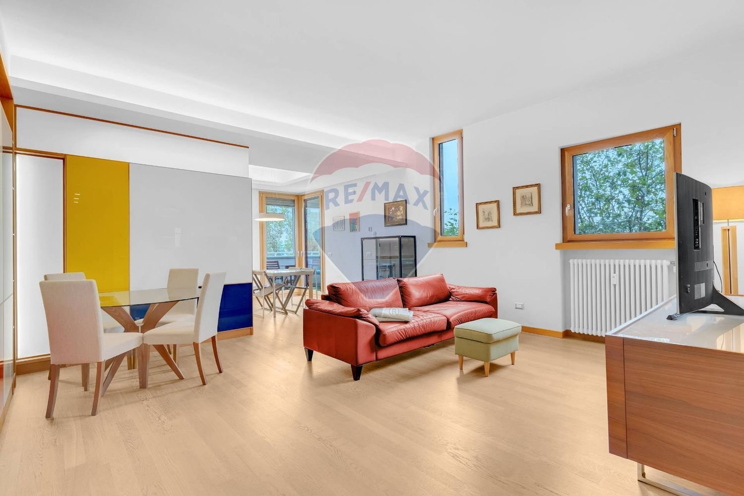 4 rooms Apartment in Segrate, Italy No. 184159