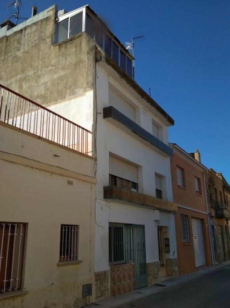 2 bedrooms Apartment in Tortosa, Spain No. 201807