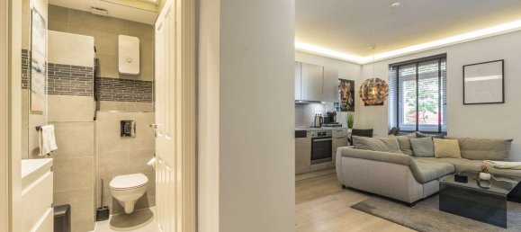 Квартира с 2 спальнями в Митте, Германия № 112911 16