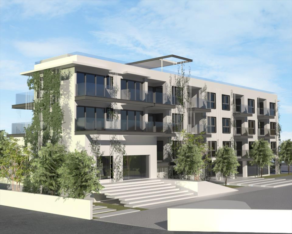 Apartamento de 2 dormitorios en Larnaca, Cyprus No. 97425