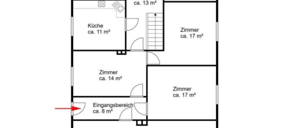 5-Zimmer Bungalow in Bremen, Germany, Nr. 233963 12