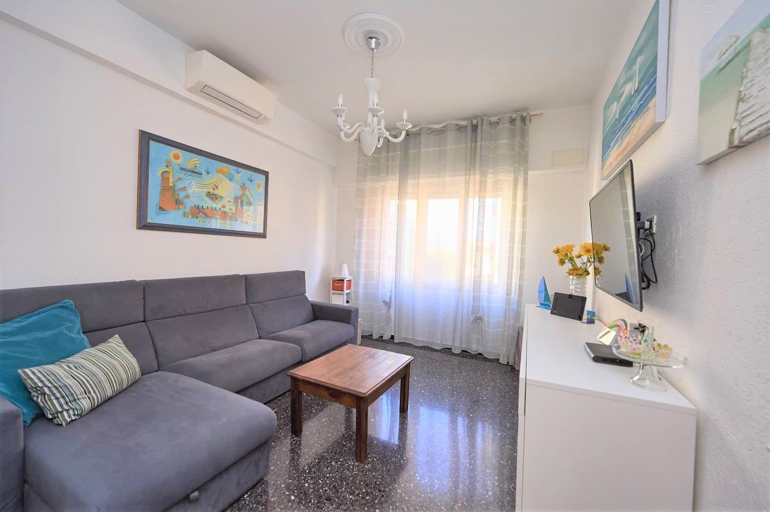 4 rooms Apartment in Albisola Superiore, Italy No. 66650