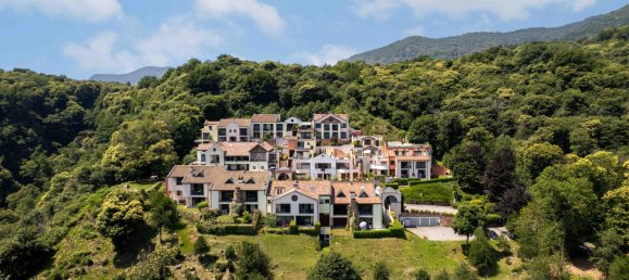 1 Schlafzimmer Wohnung in Cuasso al Monte, Italy, Nr. 370568 2