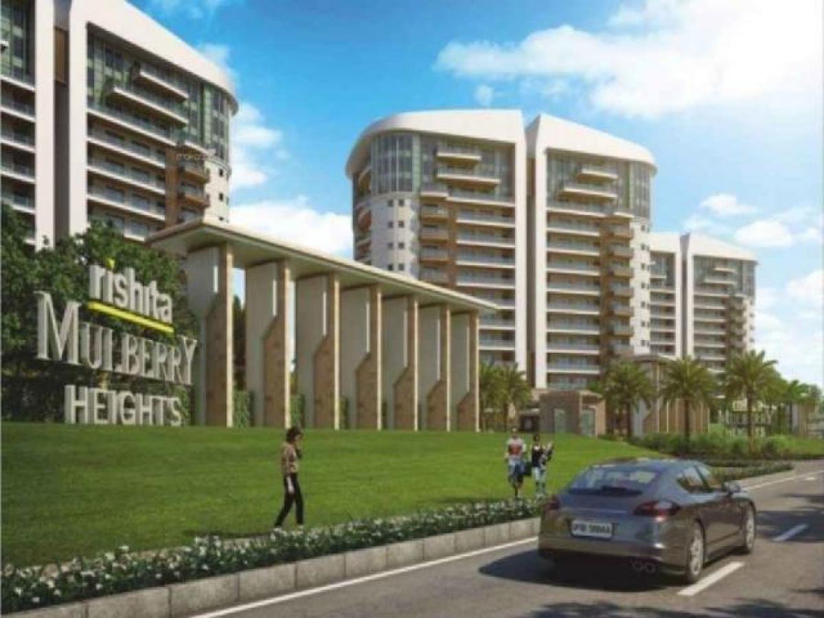 2 Schlafzimmer Haus in Lucknow, India, Nr. 17750