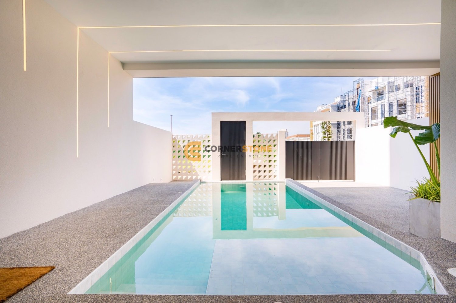 Cafe / Restaurant in Pattaya, Thailand 285.75m², Nr. 24974