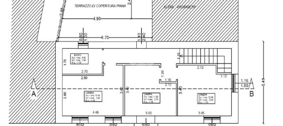Дом с 5 комнатами в Верона, Италия № 160812 34