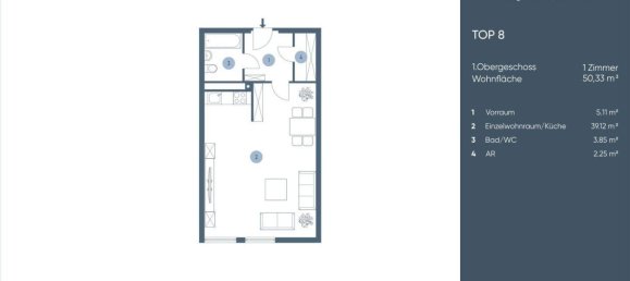 Studio in Wahring, Austria No. 127985 16