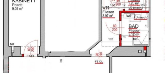 2 rooms Apartment in Ottakring, Austria No. 168631 20