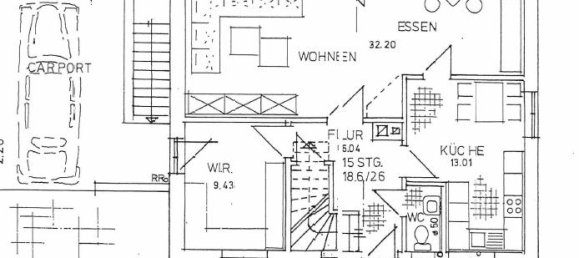 4 غرف نوم منزل في Emsland, Germany رقم 245411 15