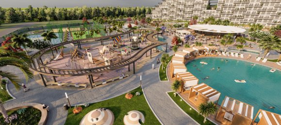 Apartment 1+3 in Antalya, Turkey No. 21431 14