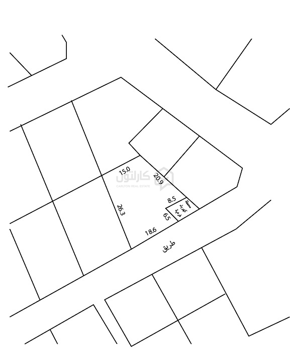 496.3m² Hotel in Jurdab, Bahrain No. 782
