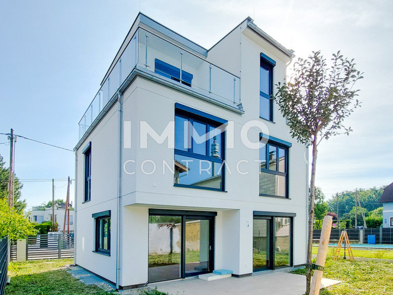 5 rooms House in Vienna, Austria No. 226637