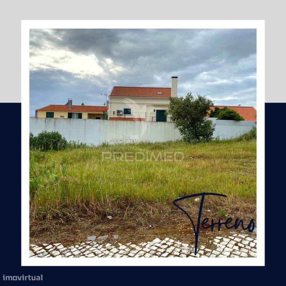 Terreno em Montijo, Portugal 179 m² N.º 78090