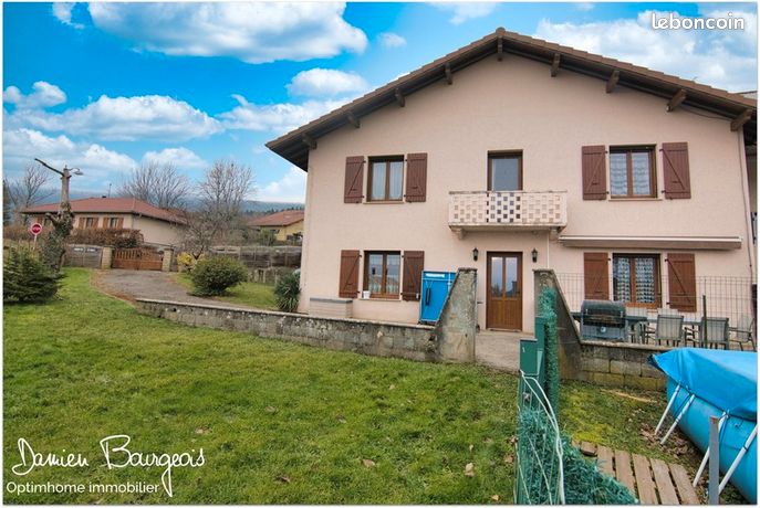 3 chambres Maison à Péron, France No. 315944