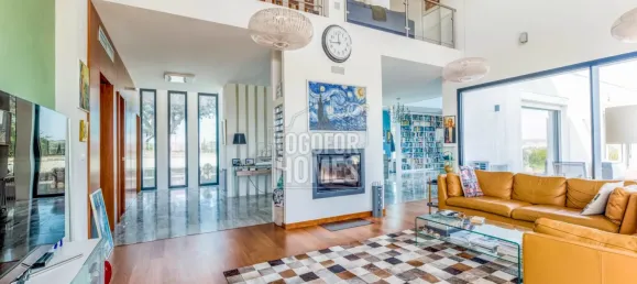 Вилла с 4 спальнями в Аландруал, Португалия № 121652 5