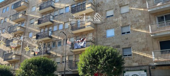 Квартира с 4 спальнями в Саламанка, Испания № 97448 39