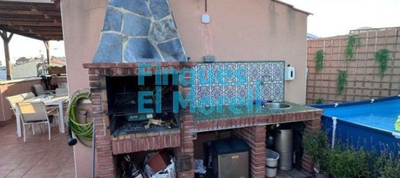 4 غرف نوم بانتهاوس في Vilallonga del Camp, Spain رقم 160440 7