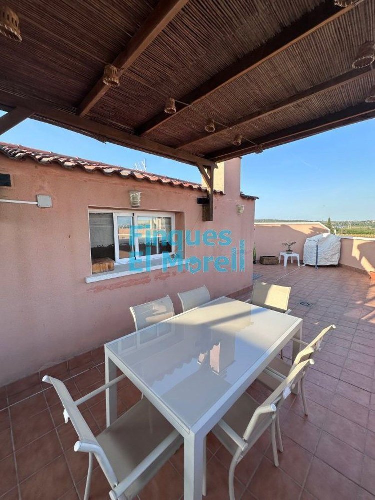 4 غرف نوم بانتهاوس في Vilallonga del Camp, Spain رقم 160440