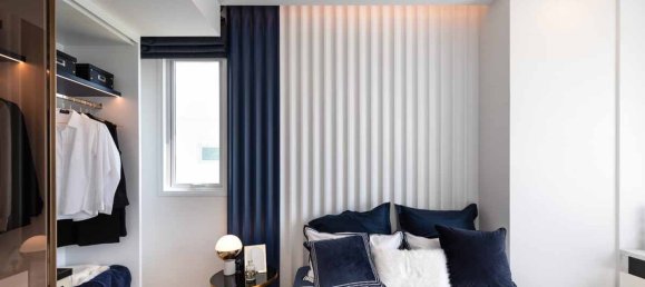 1 chambre Condo à SUPALAI RIVA GRANDE Bangkok, Thailand No. 28003 6