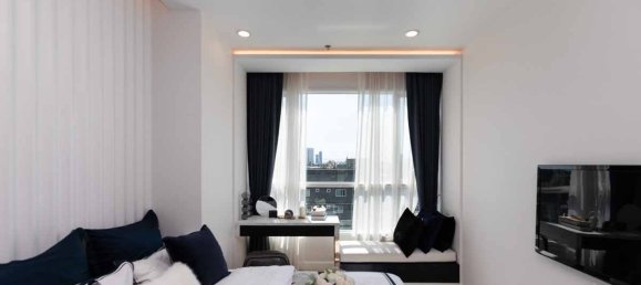 1 chambre Condo à SUPALAI RIVA GRANDE Bangkok, Thailand No. 28003 5