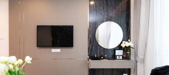 1 chambre Condo à SUPALAI RIVA GRANDE Bangkok, Thailand No. 28003 3