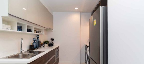 1 chambre Condo à SUPALAI RIVA GRANDE Bangkok, Thailand No. 28003 4