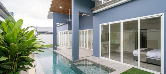 3 Schlafzimmer Villa in Bang Tao, Thailand, Nr. 61853 2