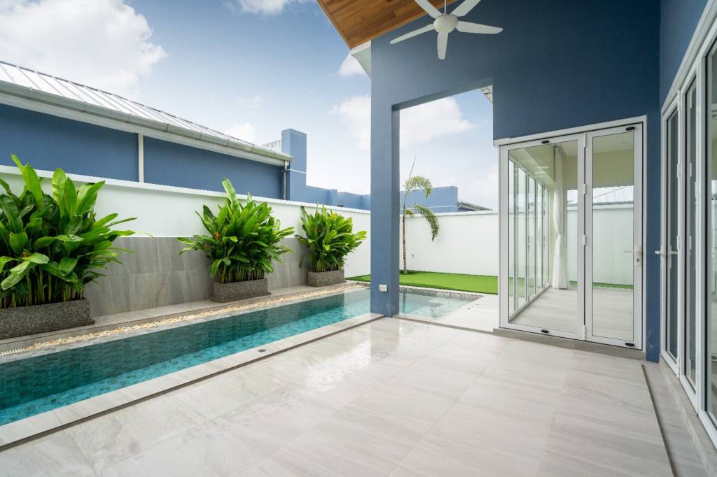 3 Schlafzimmer Villa in Bang Tao, Thailand, Nr. 61853