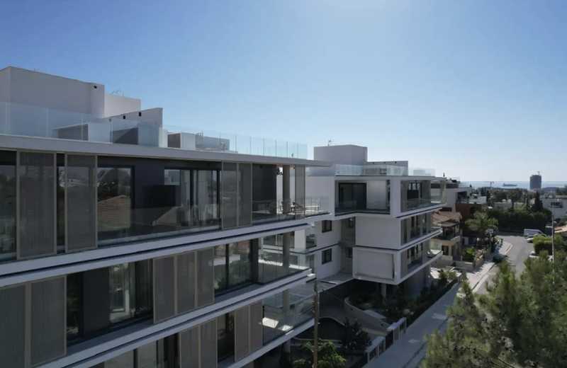 2 bedrooms Apartment in Limassol, Cyprus No. 21081