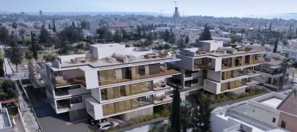 2 chambres Appartement à Limassol, Cyprus No. 21081 3