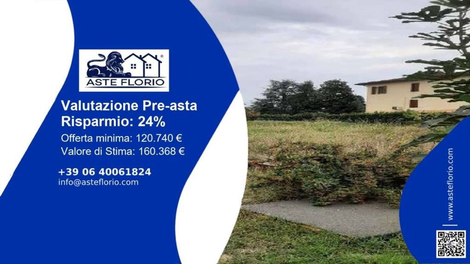 Terrain à Castelfranco Emilia, Italy 889m² No. 295612