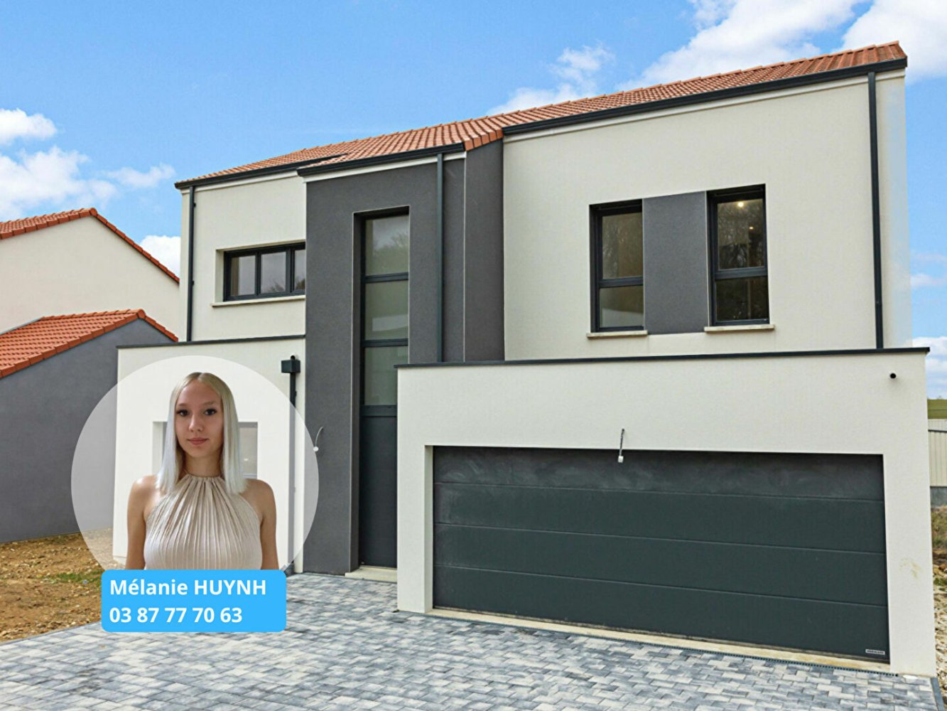 4 Schlafzimmer Haus in Amneville, France, Nr. 254856