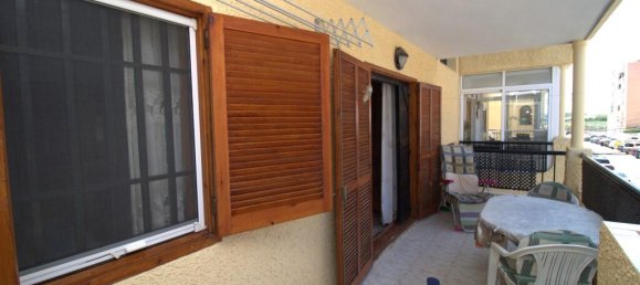 Квартира с 1 спальней в Торревьеха, Испания № 167548 5