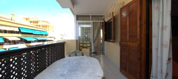 Квартира с 1 спальней в Торревьеха, Испания № 167548 4