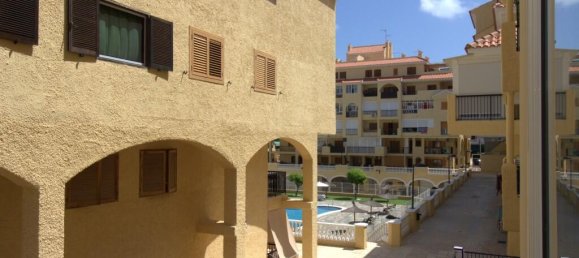 Квартира с 1 спальней в Торревьеха, Испания № 167548 14