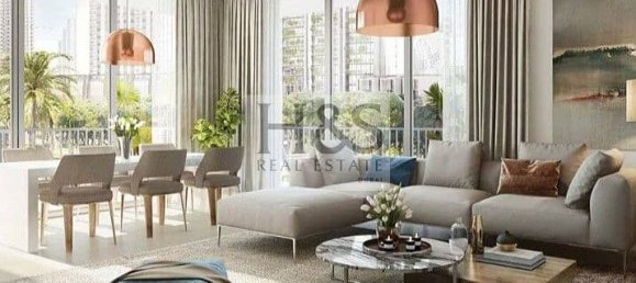 3 bedrooms Apartment in Dubai Creek Harbour (The Lagoons), UAE No. 16551 3