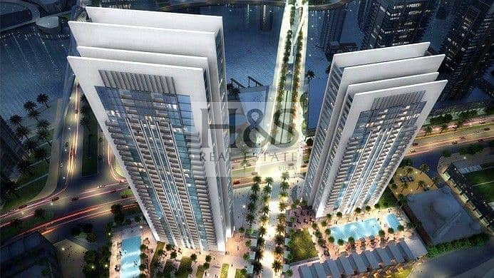 3 bedrooms Apartment in Dubai Creek Harbour (The Lagoons), UAE No. 16551