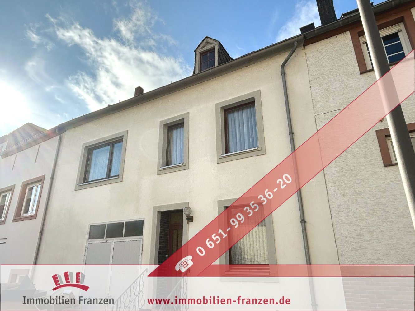 3 chambres Maison de ville à Trier-Saarburg, Germany No. 187718