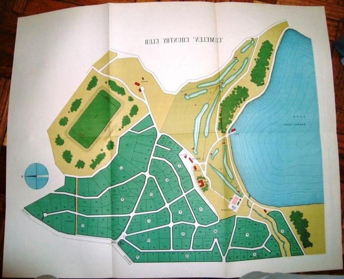 Земельный участок в Неукен, Аргентина № 35702