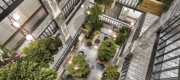 Apartment 1+1 in Istanbul, Turkey No. 7705 3