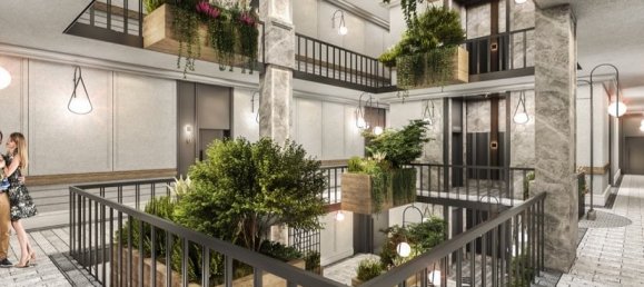 Apartment 1+1 in Istanbul, Turkey No. 7705 7