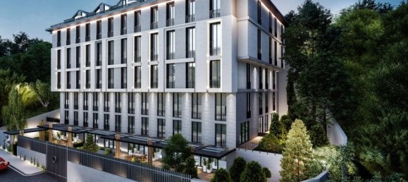 Apartment 1+1 in Istanbul, Turkey No. 7705 10